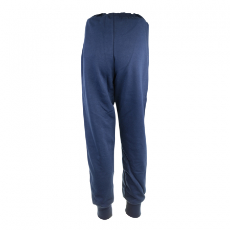 Pantaloni sport pentru baieti GT 7967-128, Bleumarin [1]