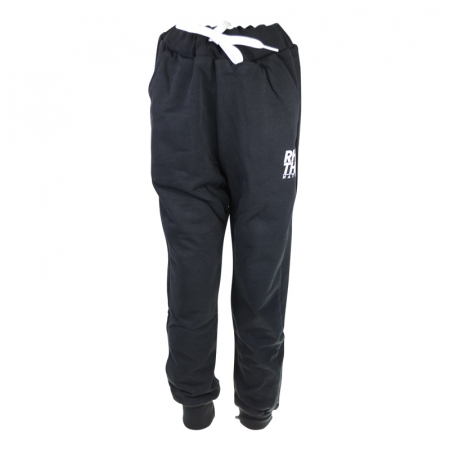 Pantaloni sport baieti - Pantaloni sport pentru baieti GT 8470-134, Negru