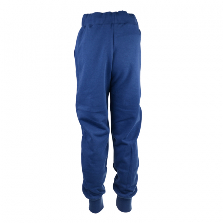 Pantaloni sport pentru baieti GT 8005-128, Bleumarin [1]