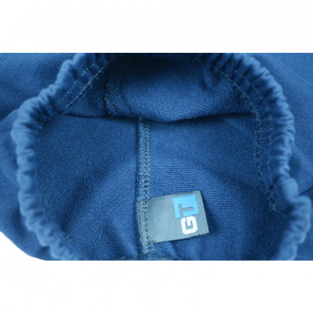 Pantaloni sport pentru baieti GT 2627-74-cm, Bleumarin [1]