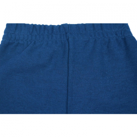 Pantaloni sport pentru baieti GT 3559B-74-cm, Bleumarin [2]