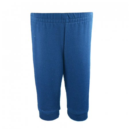 Pantaloni sport baieti - Pantaloni sport pentru baieti GT 3559B-74-cm, Bleumarin