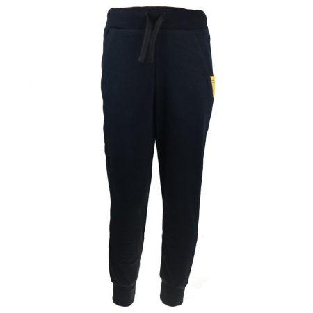 Pantaloni sport baieti - Pantaloni sport pentru baieti GT 7250N-128-cm, Negru