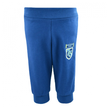 Pantaloni sport baieti - Pantaloni sport pentru baieti GT GT-4888-74-cm, Bleumarin