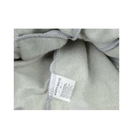 Pantaloni sport pentru baieti Happy House CVC-1286G-128-cm, Gri [3]