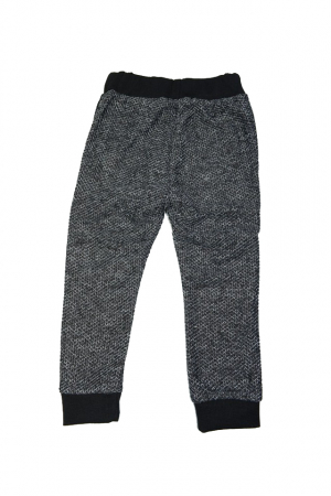Pantaloni sport pentru baieti Happy House CVC-983G1-80-cm, Gri [1]