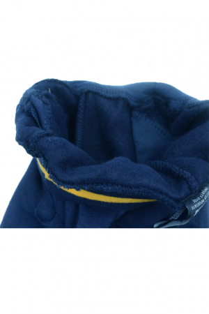 Pantaloni sport pentru baieti Happy House HB-2317-2-80-cm, Bleumarin [3]