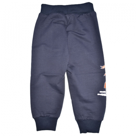 Pantaloni sport pentru baieti Happy House WB-3032, Bleumarin [1]