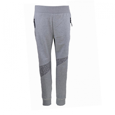 Pantaloni sport baieti - Pantaloni sport pentru baieti Happy House KK9025G-128-cm, Gri