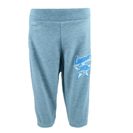 Pantaloni sport baieti - Pantaloni sport pentru baieti Happy House WB-1070G-80-cm, Gri