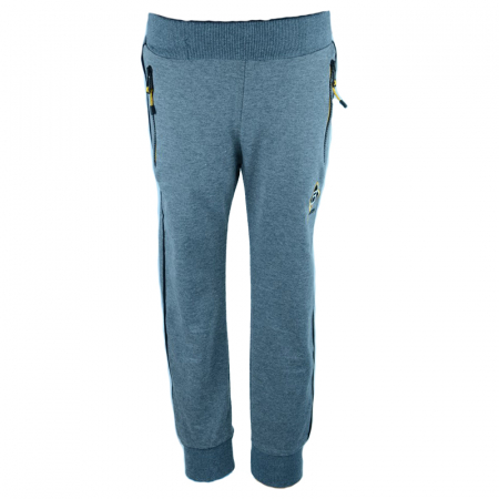 Pantaloni sport baieti - Pantaloni sport pentru baieti Happy House WB-2612G-128, Gri