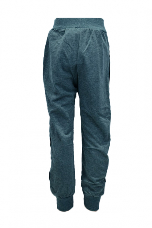 Pantaloni sport pentru baieti Happy House WB-2612G-128, Gri [2]