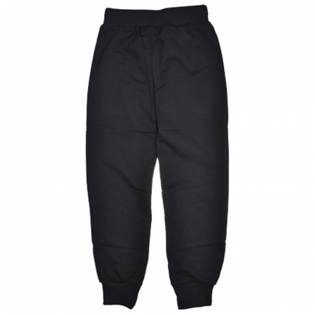 Pantaloni sport pentru baieti Happy House WB-3036N, Negru [1]