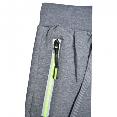 Pantaloni sport pentru baieti Happy House WB-3037G, Gri [2]