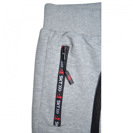 Pantaloni sport pentru baieti Happy House WB-3038G, Gri [2]