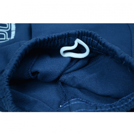 Pantaloni sport pentru baieti Maja MJAB2-122-cm, Bleumarin [1]