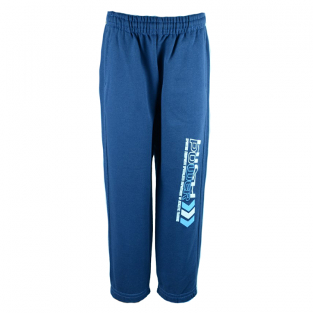 Pantaloni sport baieti - Pantaloni sport pentru baieti Maja MJAB2-122-cm, Bleumarin