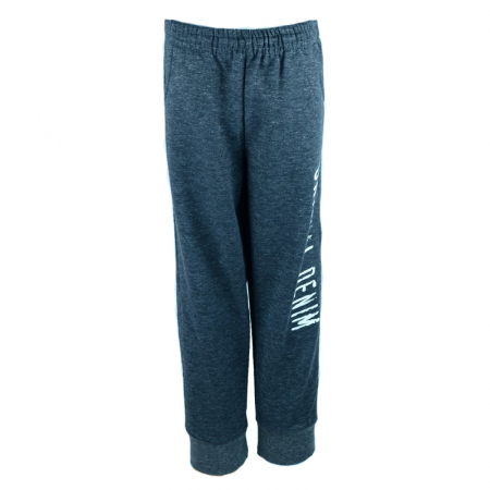 Pantaloni sport baieti - Pantaloni sport pentru baieti Maja PMJA4-G-122, Gri