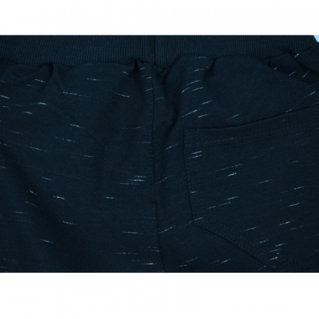 Pantaloni sport pentru baieti Mini Junior BBB1N-122-cm, Negru [1]