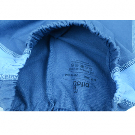 Pantaloni sport pentru baieti Pifou PPB-44-74-cm, Albastru [1]
