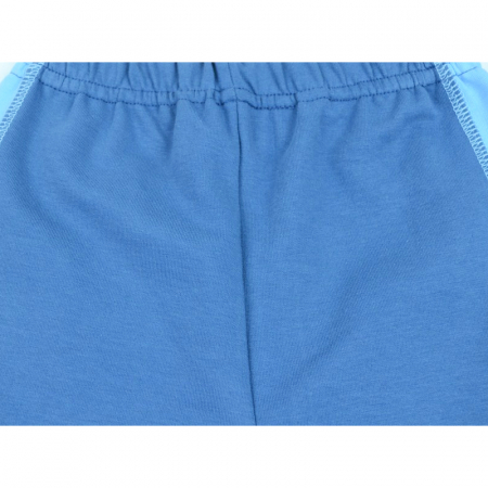 Pantaloni sport pentru baieti Pifou PPB-44-74-cm, Albastru [2]