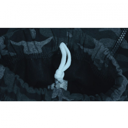 Pantaloni sport pentru baieti PIK PK01-110-cm, Gri [3]