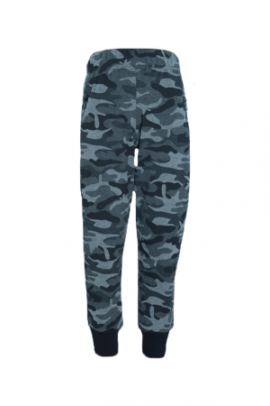 Pantaloni sport baieti - Pantaloni sport pentru baieti PIK PK01-110-cm, Gri