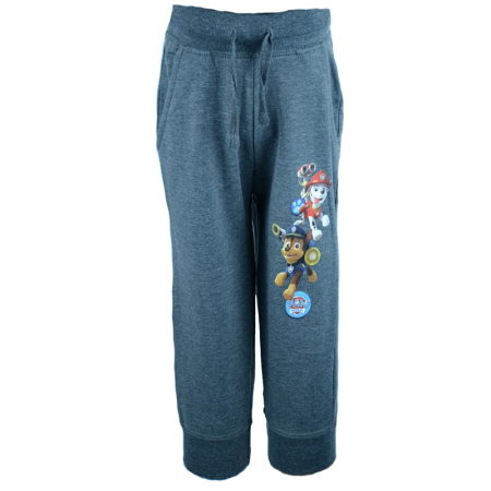 Pantaloni sport baieti - Pantaloni sport pentru baieti Setino Thomas 991-042B-128, Bleumarin