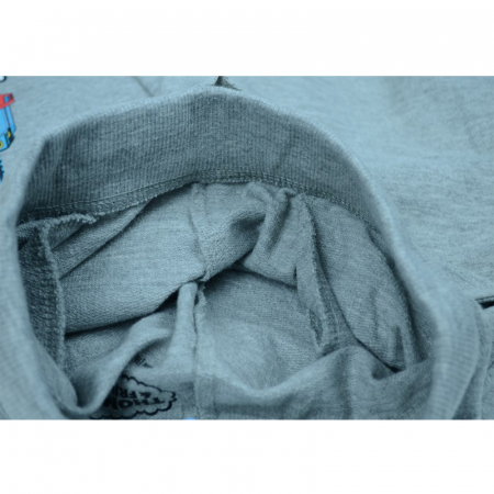 Pantaloni sport pentru baieti Setino Thomas 991-042G-128, Gri [2]