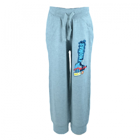 Pantaloni sport baieti - Pantaloni sport pentru baieti Setino Thomas 991-042G-128, Gri