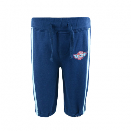 Pantaloni sport baieti - Pantaloni sport pentru baieti Wendee BU01500143B-92-cm, Bleumarin