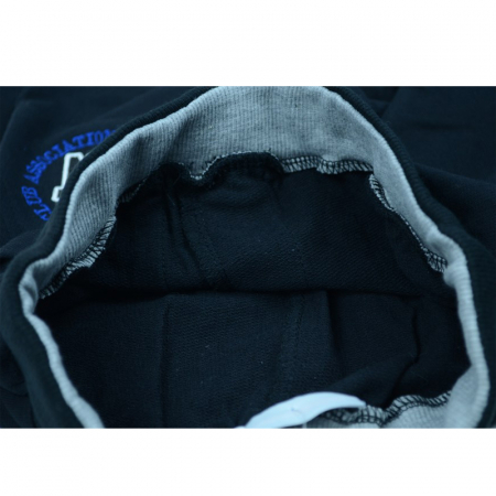 Pantaloni sport pentru baieti Wendee BU01500145R-1-116, Negru [1]