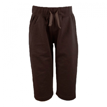 Pantaloni sport baieti - Pantaloni sport pentru baieti Wendee BV05600113-1MA-122-cm, Maro