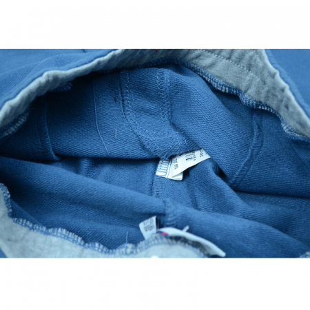 Pantaloni sport pentru baieti Wendee DS15103-1-110-cm, Albastru [2]