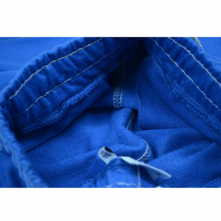 Pantaloni sport pentru baieti Wendee DS15106-2-128-cm, Albastru [2]