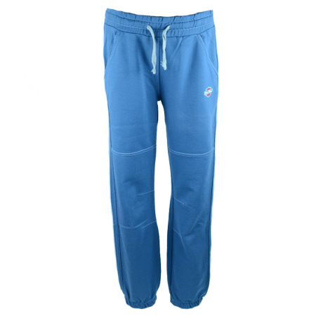 Pantaloni sport baieti - Pantaloni sport pentru baieti Wendee DS15106-2A-146-cm, Albastru