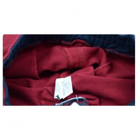 Pantaloni sport pentru baieti Wendee DS15143-2-146-cm, Rosu [2]