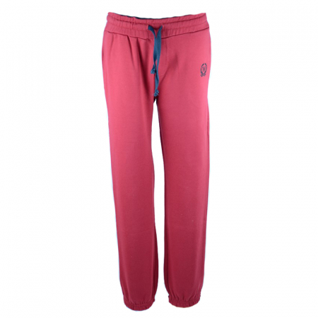 Pantaloni sport baieti - Pantaloni sport pentru baieti Wendee DS15143-2-146-cm, Rosu
