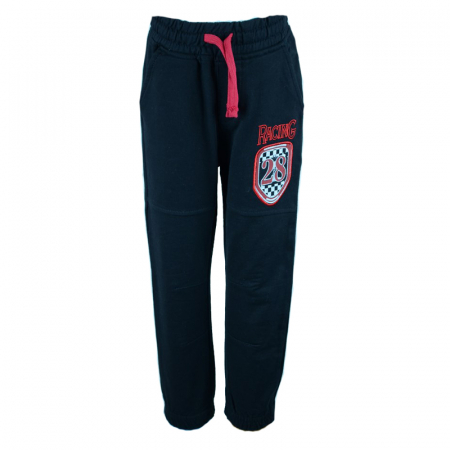 Pantaloni sport baieti - Pantaloni sport pentru baieti Wendee FS FS 15167-1-98, Negru