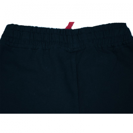 Pantaloni sport pentru baieti Wendee FS FS 15167-1-98, Negru [1]