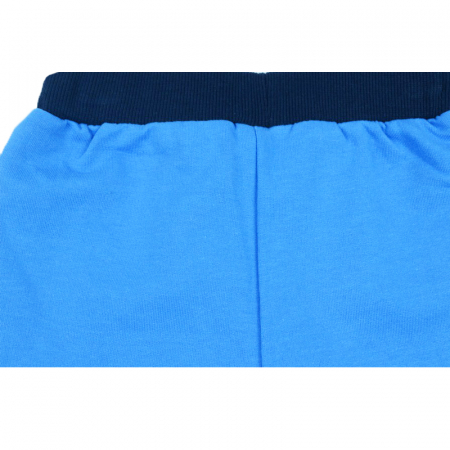 Pantaloni sport pentru baieti Wendee OK15411-0AL-92-cm, Albastru [1]