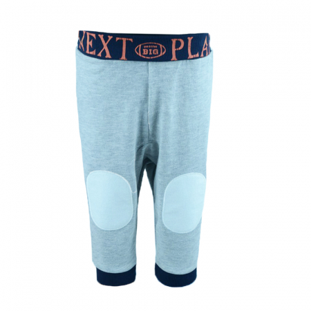 Pantaloni sport baieti - Pantaloni sport pentru baieti Wendee OK15411-0G-92-cm, Gri