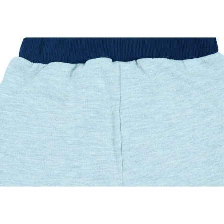 Pantaloni sport pentru baieti Wendee OK15411-0G-92-cm, Gri [1]