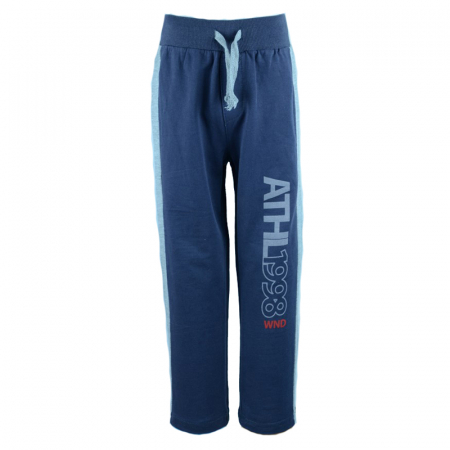 Pantaloni sport pentru baieti Wendee OZ OZ 15193-1-98, Gri [0]