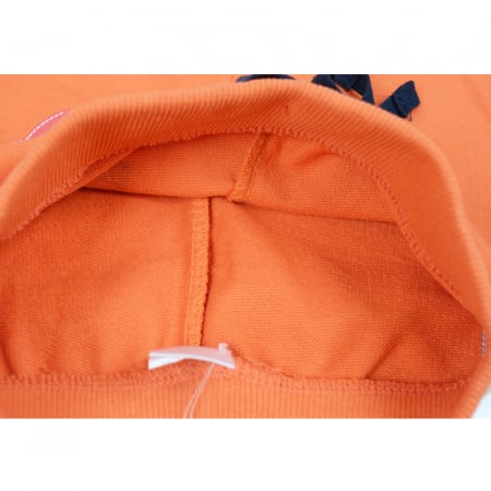 Pantaloni sport pentru baieti Wendee OZFB15134-0P-74-cm, Portocaliu [1]
