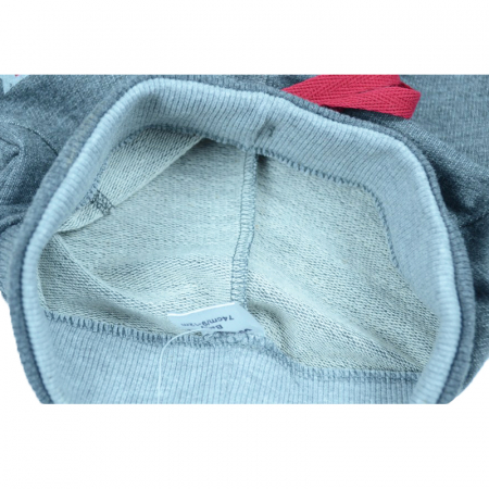 Pantaloni sport pentru baieti Wendee OZFB15231-0G-74-cm, Gri [1]