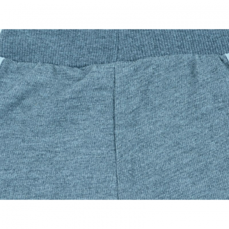 Pantaloni sport pentru baieti Wendee OZFB15233-0G-74-cm, Gri [2]