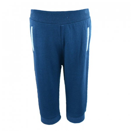 Pantaloni sport baieti - Pantaloni sport pentru baieti Wendee PPB-53-74-cm, Bleumarin