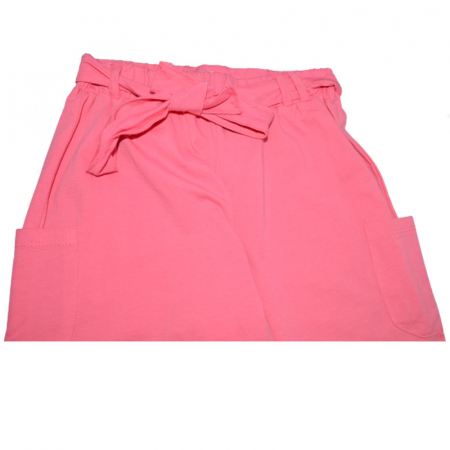 Pantaloni 3/4 pentru fete Wendee BV05600096, Fucsia [2]