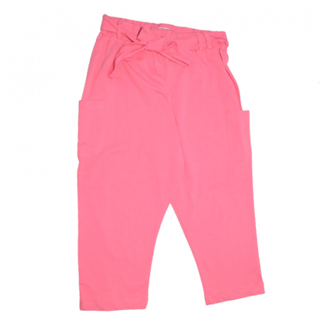 Pantaloni scurti si colanti 3/4 - Pantaloni 3/4 pentru fete Wendee BV05600096, Fucsia